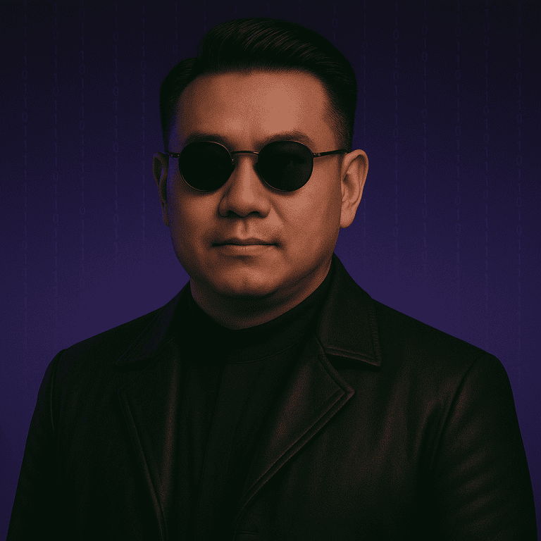 David-Chin-Matrix-Team-Photo